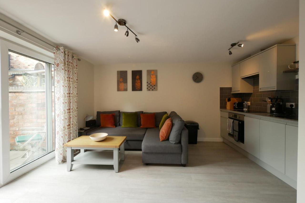 Apartamento Crewe Short Lets 8 Victoria Court, Crewe Exterior foto
