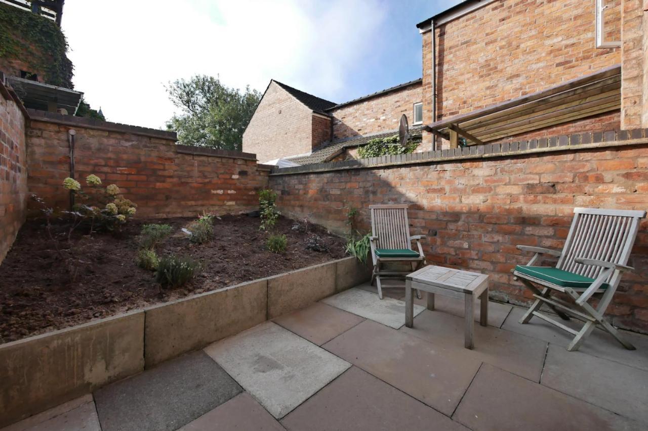Apartamento Crewe Short Lets 8 Victoria Court, Crewe Exterior foto